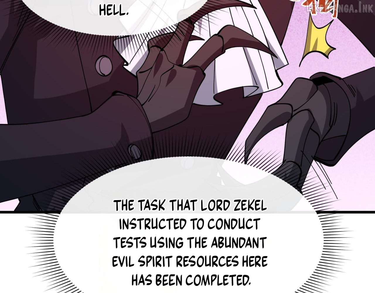 Era of the Haunted Chapter 613  - page 87